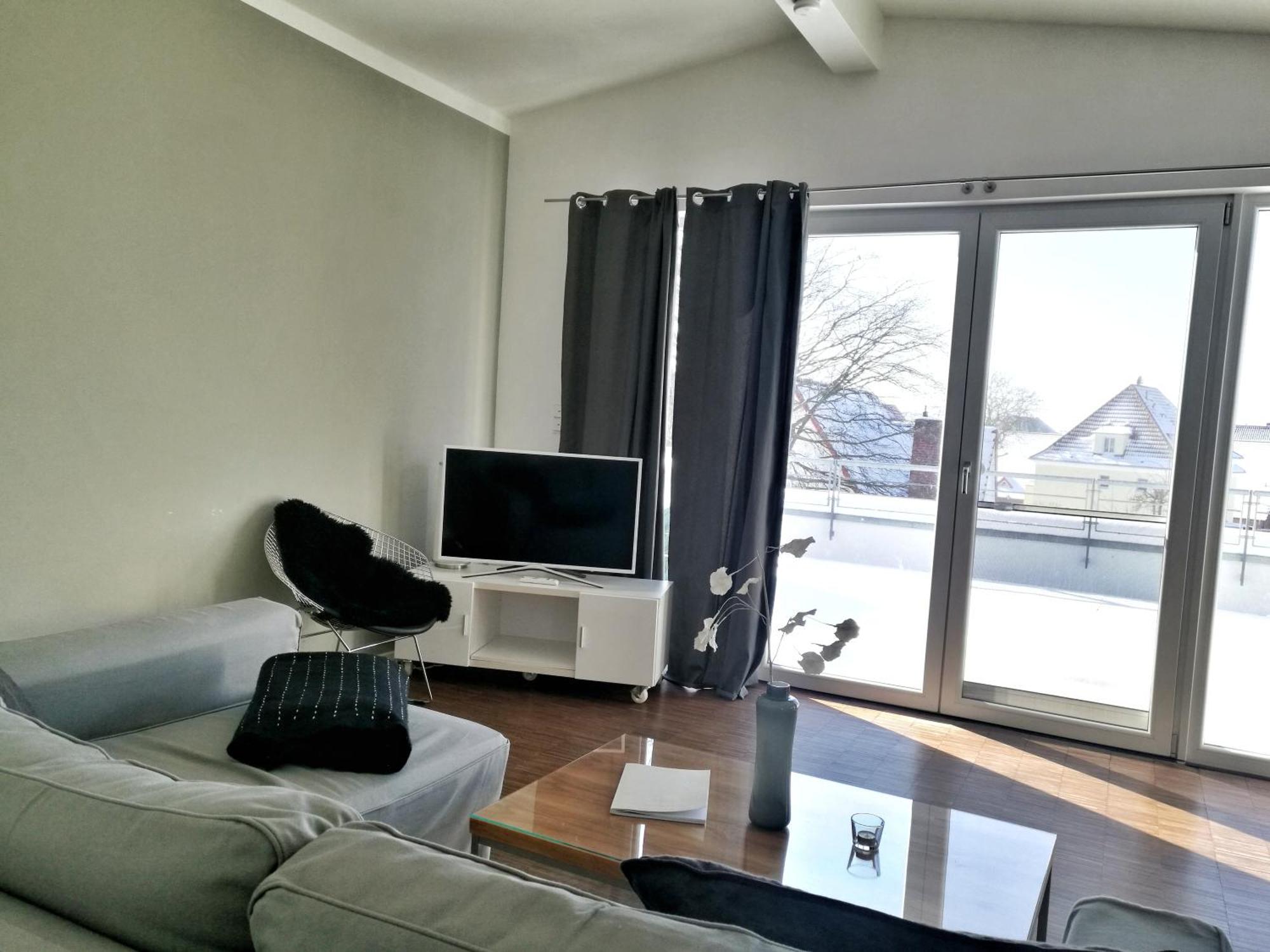 Sommerloft Rerik Zimmer foto