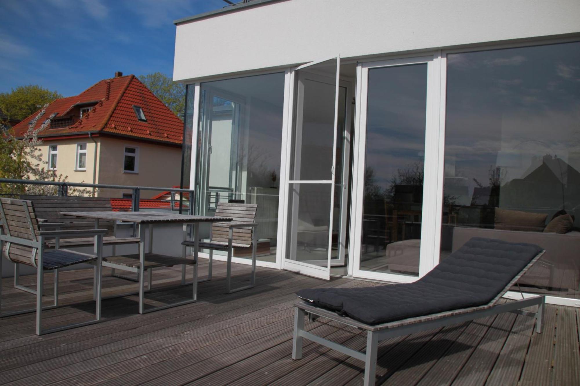 Sommerloft Rerik Zimmer foto